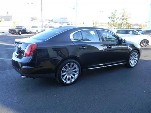 Lincoln MKS 2009 photo 1