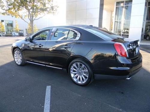 Lincoln MKS 2009 photo 4
