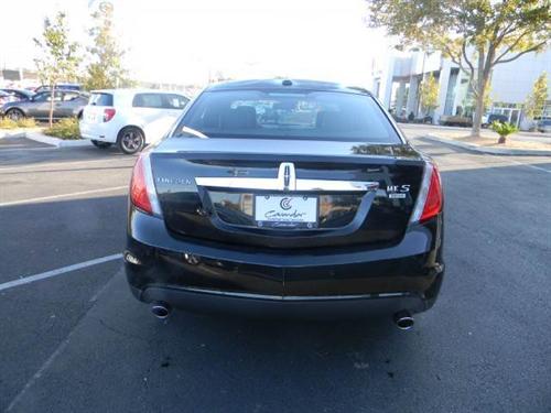 Lincoln MKS 2009 photo 5