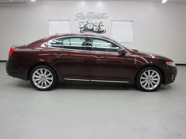 Lincoln MKS EX - DUAL Power Doors Sedan