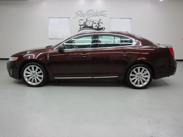 Lincoln MKS 2009 photo 5