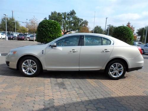 Lincoln MKS 2009 photo 1