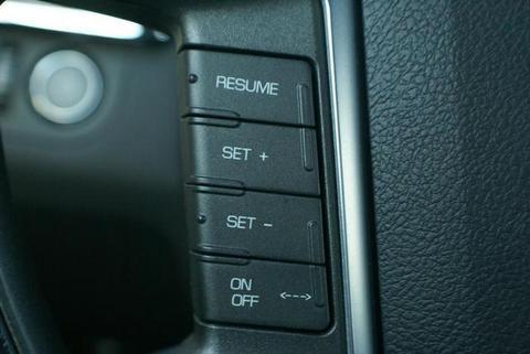 Lincoln MKS 2009 photo 1