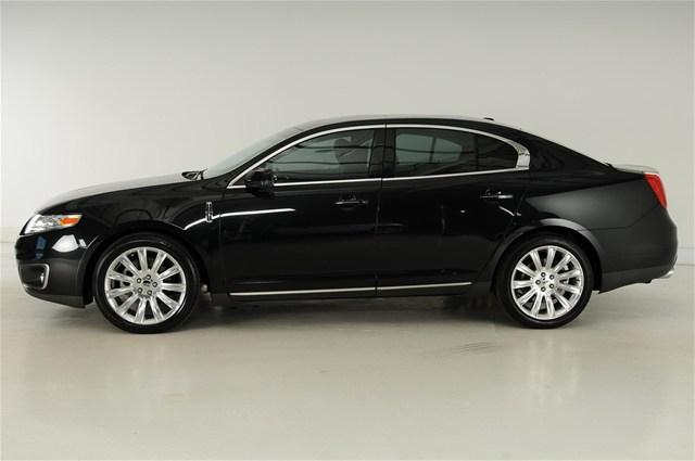 Lincoln MKS 2009 photo 2