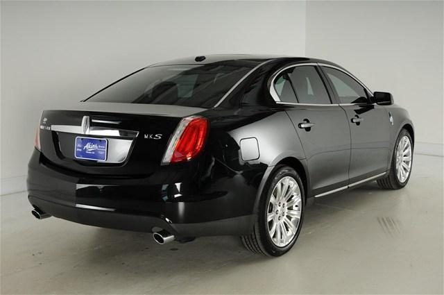 Lincoln MKS 2009 photo 3