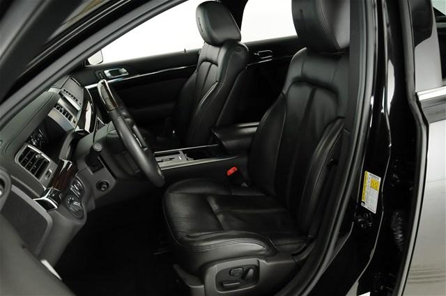 Lincoln MKS 2009 photo 4