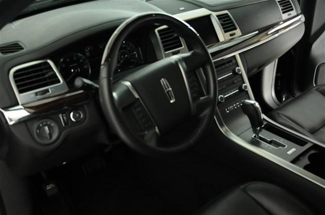 Lincoln MKS 2009 photo 5