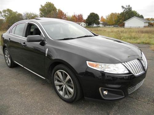Lincoln MKS EX - DUAL Power Doors Other