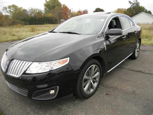 Lincoln MKS 2009 photo 1