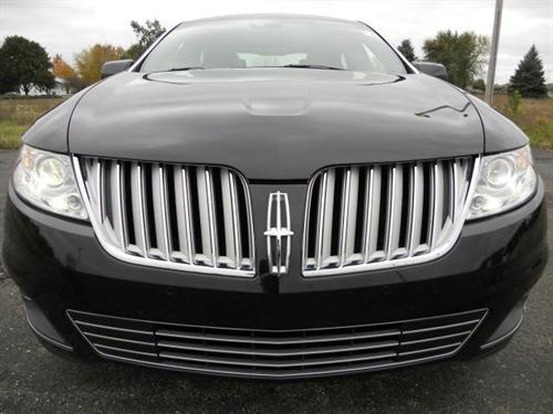 Lincoln MKS 2009 photo 2