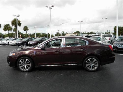 Lincoln MKS 2009 photo 1