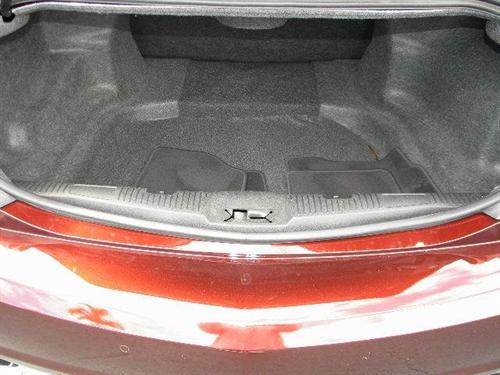 Lincoln MKS 2009 photo 4