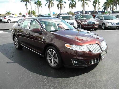 Lincoln MKS 2009 photo 5