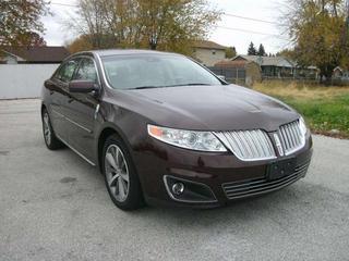 Lincoln MKS Base Other