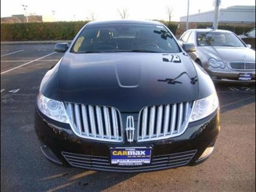 Lincoln MKS 2009 photo 1