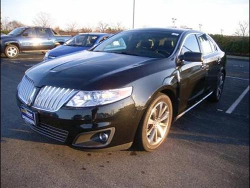 Lincoln MKS 2009 photo 2