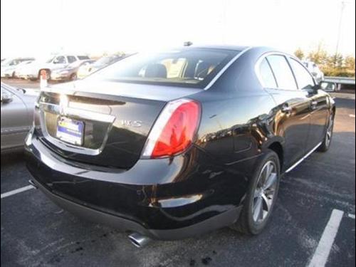 Lincoln MKS 2009 photo 4