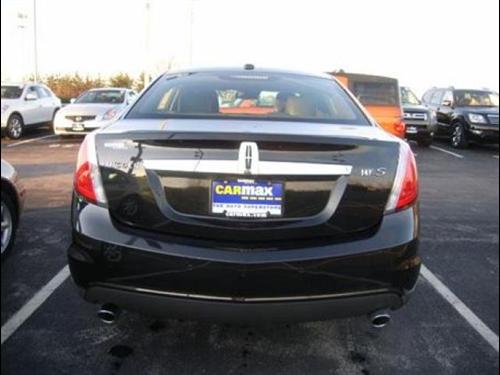 Lincoln MKS 2009 photo 5