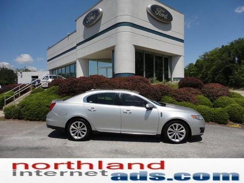 Lincoln MKS EX - DUAL Power Doors Other