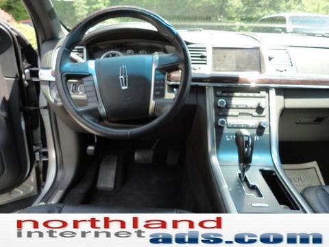 Lincoln MKS 2009 photo 1