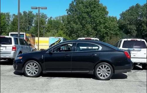 Lincoln MKS EX - DUAL Power Doors Other