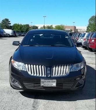 Lincoln MKS 2009 photo 3