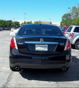 Lincoln MKS 2009 photo 4