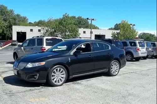 Lincoln MKS 2009 photo 5