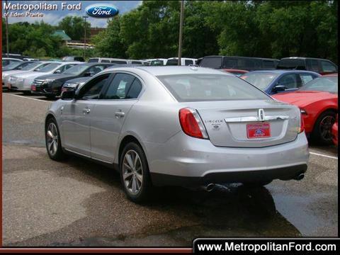 Lincoln MKS Base Other