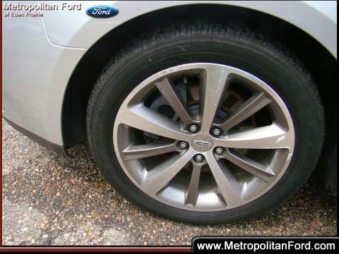 Lincoln MKS 2009 photo 1