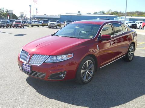Lincoln MKS Base Other
