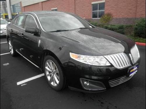 Lincoln MKS EX - DUAL Power Doors Other