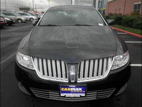 Lincoln MKS 2009 photo 1