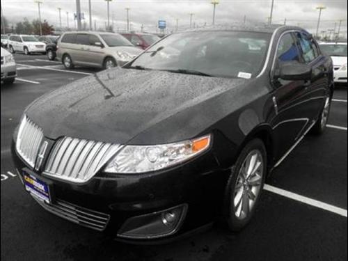 Lincoln MKS 2009 photo 2