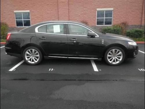 Lincoln MKS 2009 photo 3