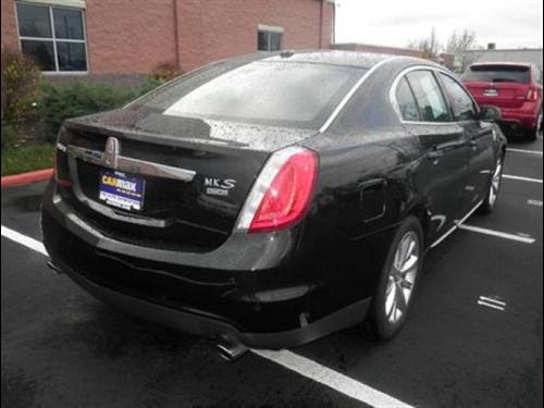 Lincoln MKS 2009 photo 4