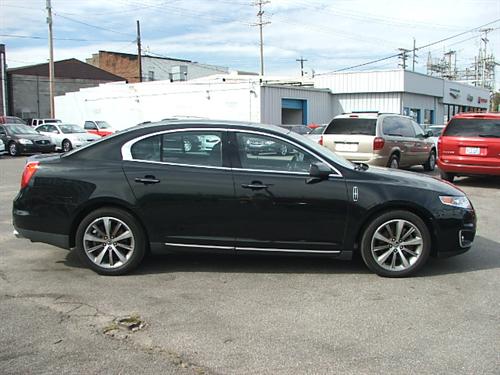 Lincoln MKS 2009 photo 3