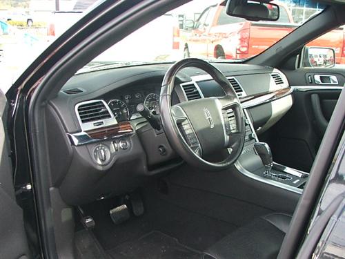 Lincoln MKS 2009 photo 4
