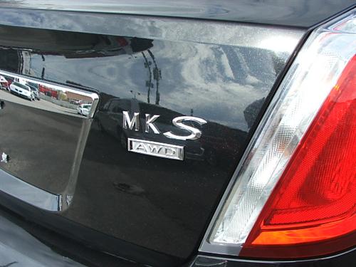 Lincoln MKS 2009 photo 5