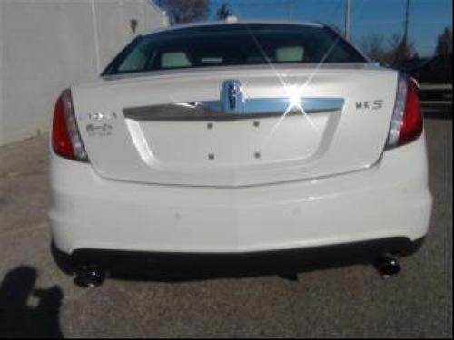 Lincoln MKS 2009 photo 1