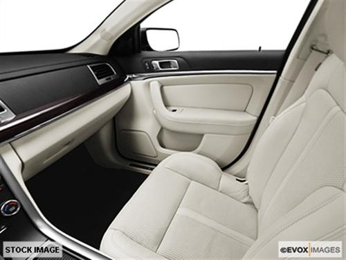 Lincoln MKS Unknown Other