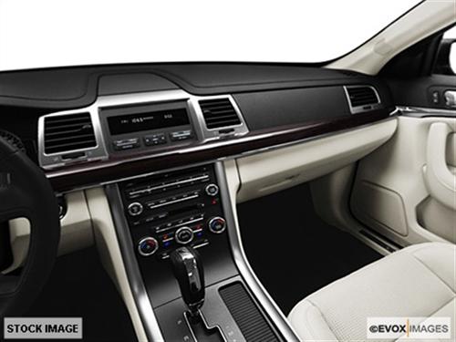 Lincoln MKS 2009 photo 1