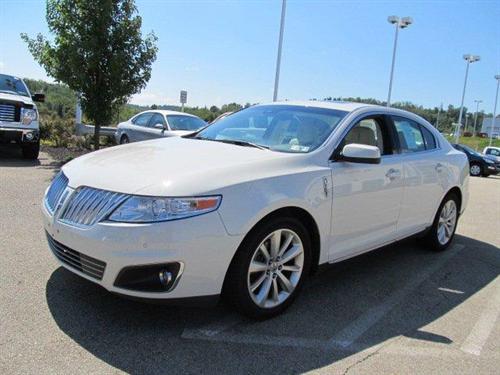 Lincoln MKS 2009 photo 3
