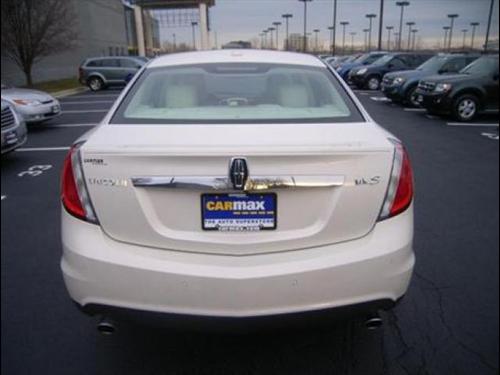 Lincoln MKS 2009 photo 2
