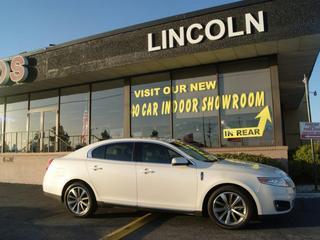 Lincoln MKS Base Other