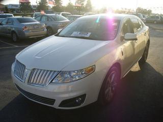 Lincoln MKS 2009 photo 1