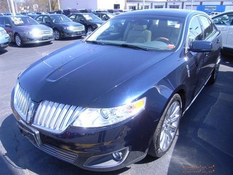Lincoln MKS EX - DUAL Power Doors Other