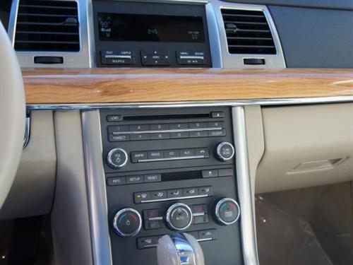 Lincoln MKS EX - DUAL Power Doors Other