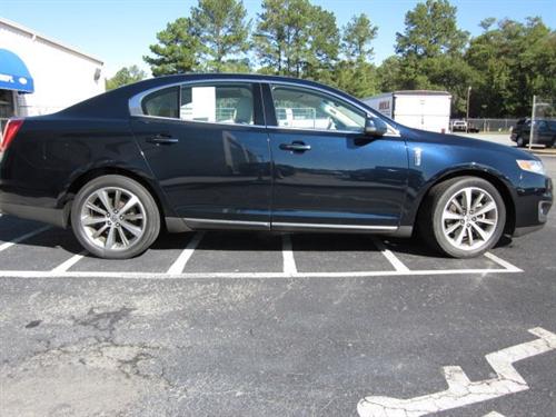 Lincoln MKS Unknown Other