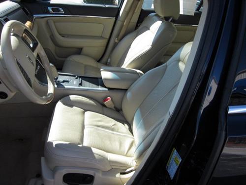 Lincoln MKS 2009 photo 1